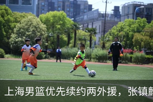 上海男篮优先续约两外援，张镇麟顶薪续约四年，潜力后卫续约三年