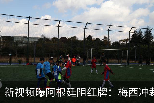 新视频曝阿根廷阻红牌：梅西冲裁判，队友假摔仍徒劳恩佐被罚下